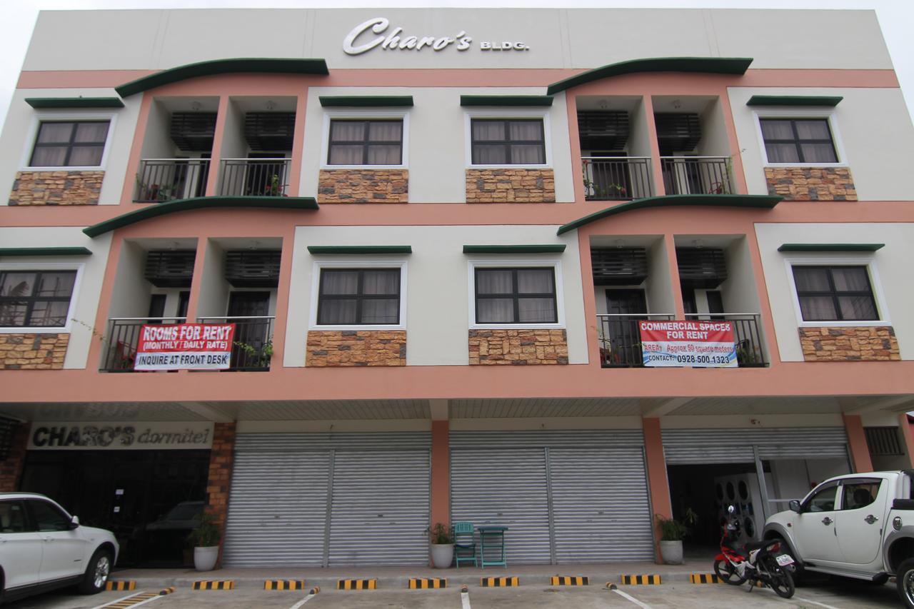 Charos Dormitel Hotell Dumaguete City Exteriör bild