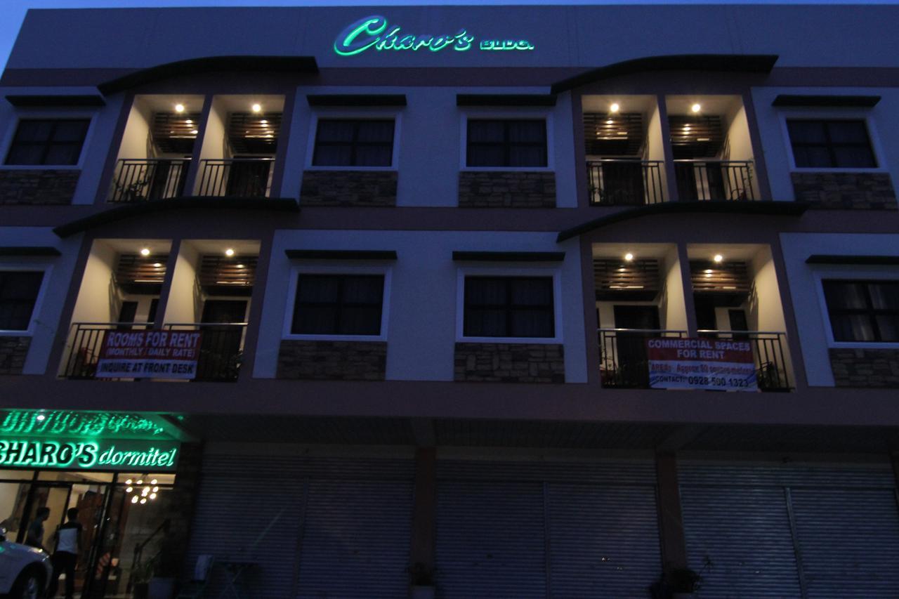 Charos Dormitel Hotell Dumaguete City Exteriör bild