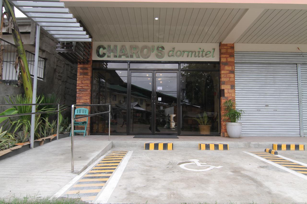 Charos Dormitel Hotell Dumaguete City Exteriör bild